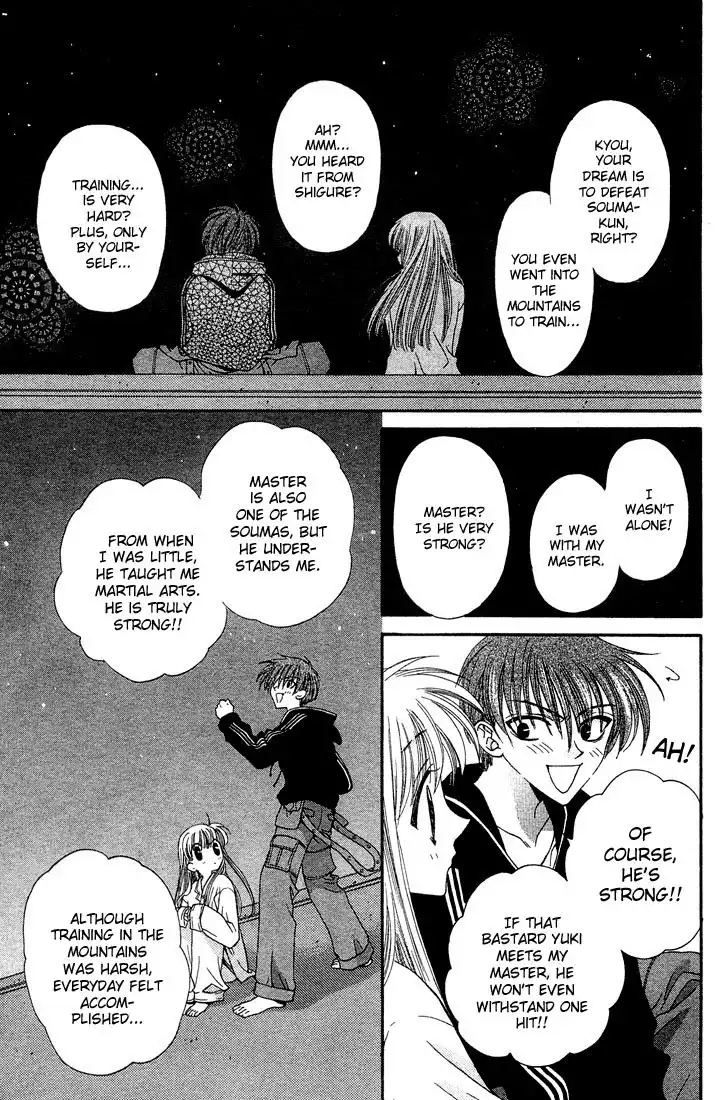 Fruits Basket Chapter 5 19